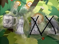 [現貨]NEIGHBORHOOD INCENSE CHAMBER MINIATURE COLLECTION 扭蛋香座線香