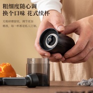 中赤西片磨粉机迷你咖啡豆研磨机手磨咖啡机咖啡器具磨粉机