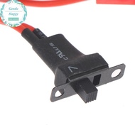 GentleHappy Micro ESC 10A 15A 20A 30A Brushed ESC RC ESC Electric Speed Controller For DIY Mini 1/16