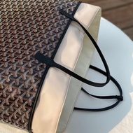 Suitable for Goyard Goyard Dog Tote Bag Waterproof Nylon Satin Bread Bag Storage Bag