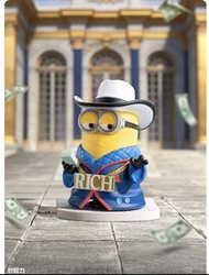 💢⭐️全新現貨⭐️💢 Popmart 泡泡瑪特 pop mart 小黃人與大怪獸 Minions & monsters -鈔能力 rich minion
