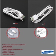 Usb C & micro charger cable samsung C5 (SM-C5000) - Samsung C5 Pro (SM-C5010 / SM-C5018)