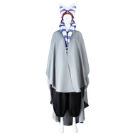 Star Wars Ahsoka Tano Cos Clothing AhsokaTano Little Ghost Head Cosplay Cosplay Costume