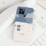 Case Infinix Smart 6 Soft Case Handphone Casing Hardcase Silicone 036