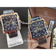 3030 3039 ALEXANDRE CHRISTIE MAN WATCH 3030MCBBRBA / 3030MCBIGBU / 3030MCBSSBA / 3030MCBILBA