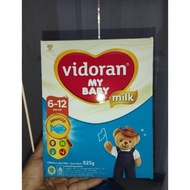 VIDORAN 6 - 12 BULAN 925 GRAM