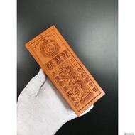 Jujube Wood Emperor Token Peach Wood Emperor Token Jujube Wood Emperor Token Peach Wood Emperor Toke