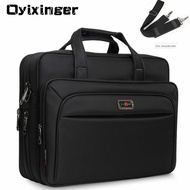 ✟  Men Single Shoulder Bag 14  15  16 Inch Laptop Bag Men's Casual Handbags Business Briefcase Computer Bags For Macbook Pro Case