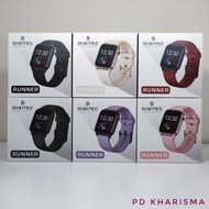 Jam Tangan Digitec Smart Watch Smartwatch Runner