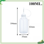 SuperHome.168-หัวเข็มขวดน้ำมัน ขวดหยด DIY อุปกรณ์ ขวดดรอเปอร์ ปลายแหลม #AL-0012