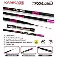 Kamikaze EXODUS 360/450/540 ORIGINAL TEGEK TEGEK JORAN