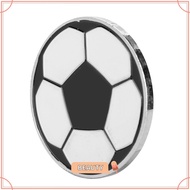 TOPBEAUTYMY Referee Flip Coin, Lightweight Double-Sided Judge Toss Coin, Football Supplies Portable 
