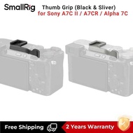 SmallRig Camera Thumb Grip with Cold Shoe for Sony II A7CR A7C 4820 / 4818