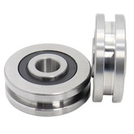 Galas Alur H ( 2PCS ) 10*37*12*14 mm Penggelek Galas Keluli H2/2 H3/2 H4/2 H4/3 Galas Panduan Slaid 