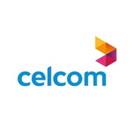 topup Celcom prepaid 10