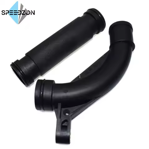 PEP103270 PEP101970 Engine Coolant Thermostat Pipe Hose Set For Land Rover Freelander MG ZS ZT ZT-T 