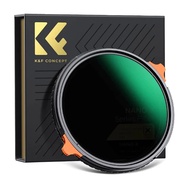 K&F CONCEPT NANO-X CPL&ND2-32 2-in-1 Filter -True Color Filter, Limited Filter No Black "X" Cross