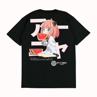KATUN T-Shirt Distro Clothes for Men and Women Cool Unisex Combed Cotton 24s Original Premium Anime 