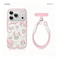 Aesthetic Gemoy Mymelody Casing hp Vivo T5 Pro 5G Y05 V70 Fe V60 Lite Y400 Y21D V50 Lite Y29 Casing