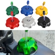 Motorcycle CNC Aluminum Gas Fuel Petrol Tank Cap Cover For Yamaha YZ65 YZ85 YZ125 YZ250 YZ YZF 125 2