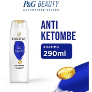PANTENE Shampoo Anti Ketombe Biru 400ml - Pantene Shampoo Anti Ketombe 400 ML