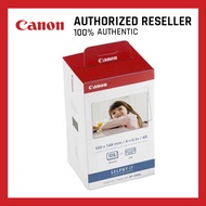 Canon Paper KP108IN 4R (3 In 1) - 108 Sheets