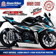 Decal CBR 150R Facelift Full Body Sticker CBR 150R Facelift Striping CBR 150R Facelift Sticker CBR 1