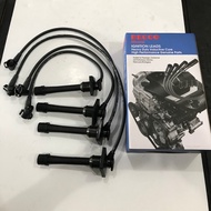 Toyota AE101 1.6/4AFE- High Performance Plug Cable Silicone