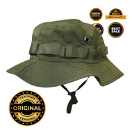 Topi Rimba loreng TNI Topi TNI model rimba/Topi TNI