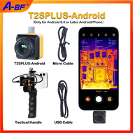 Infiray T2S Plus Infrared Thermal Imaging Camera Industrial Circuit Board Floor Detection Xinfrared 