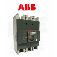 ABB 18kA MCCB A2B250  125A, 160A, 200A  3 POLE (3P)