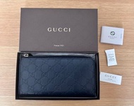 Gucci 長銀包