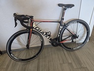 Giant TCR 碳纖維公路車