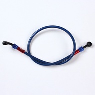 （คูปองส่งฟรี 40 บาท）สายเบรค หัวเฟือง 36 นิ้ว 45 องศา ใส่ปั๊มแต่งสวยมาก（ไม่มีการแกะสลัก）