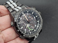 SEIKO 精工 限量版GPS光動能萬年曆計時手表