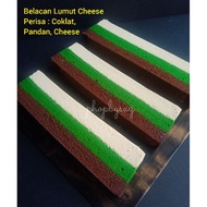 Belacan Lumut Cheese Kek Lapis Sarawak