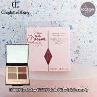 CHARLOTTE - TILBURY Pillow Talk Dreams Luxury Palette 6g อายแชโดว์เนื้อแมตต์ เฉดสีเข้ม