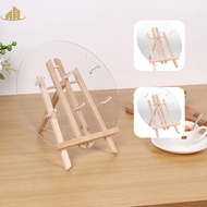 6/9 Holes Donut Display Stand Acrylic Donut Wall Display Stand Reusable Donut Wall Mount Clear Donut