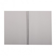 XO A5 Spring Notebook (No Lines)