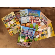 TEACHERFIERA.COM BOOKS 6 IN 1 COMBO