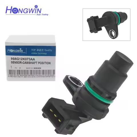9S6G12K073AA New Camshaft Position Sensor For FORD Courier Ecosport Fiesta Focus Ka 1.0 1.6 2009-201