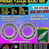 BEARING KRUK AS / BEARING HIGH SPEED