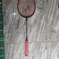 Raket Yonex Astrox 99 Pro Japan Original Second 99,9% Mulus+Senar Victor VBS63+Grip