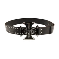 West Choppers Coast Belt |Y2k Belt | Vintage Belt | Custom Belt