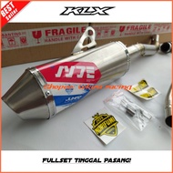 Norifumi JUMPZ Stainless Exhaust Pnp Klx 150 Klx150 SL BF Dtracker Crf 150L Crf150L Crf 150 L WR155 