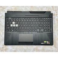 SUS Asus FX506U FA506 Flight Fortress 8/9 Days Selection FX506 L FA506U Keyboard C Case
