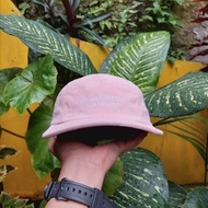 TOPI 5P 5 PANEL PINK not CARHARTT ADIDAS NIKE STUSSY NEW BALANCE MLB