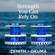 ZENITH Okuma Azores Spool 10000/16000 – Durable Saltwater Fishing Reel Spool