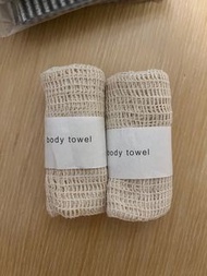 Body Towel 洗澡搓背巾