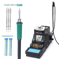 YIHUA 982-III C115 C210 C245 หัวแร้ง Precision การประสาน สถานีควบคุมอุณหภูมิเชื่อม Rework Station